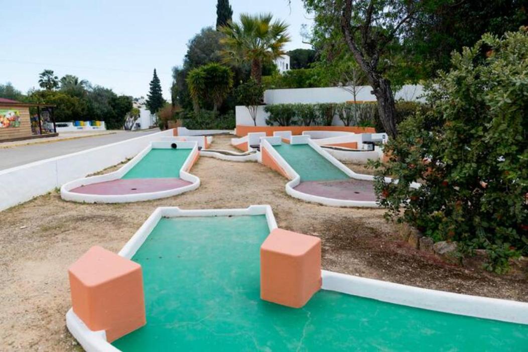 Albufeira Club Pool Apartman Kültér fotó