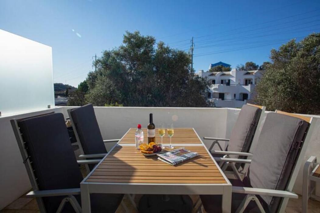 Albufeira Club Pool Apartman Kültér fotó