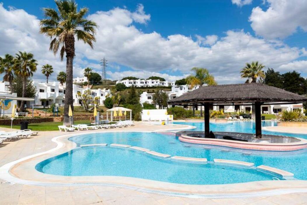 Albufeira Club Pool Apartman Kültér fotó
