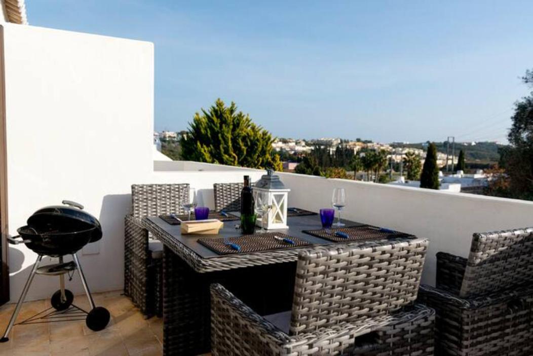 Albufeira Club Pool Apartman Kültér fotó