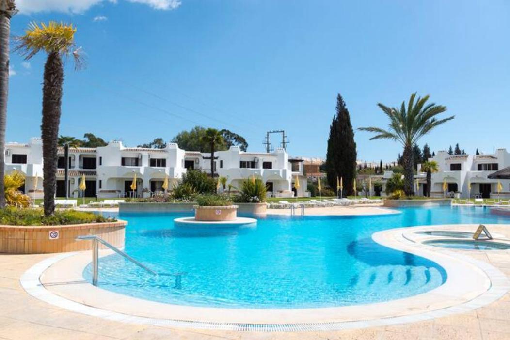 Albufeira Club Pool Apartman Kültér fotó