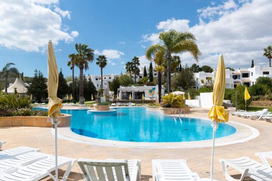 Albufeira Club Pool Apartman Kültér fotó