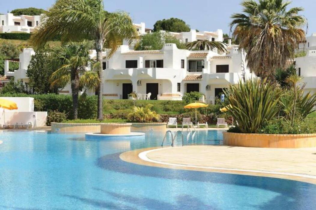 Albufeira Club Pool Apartman Kültér fotó