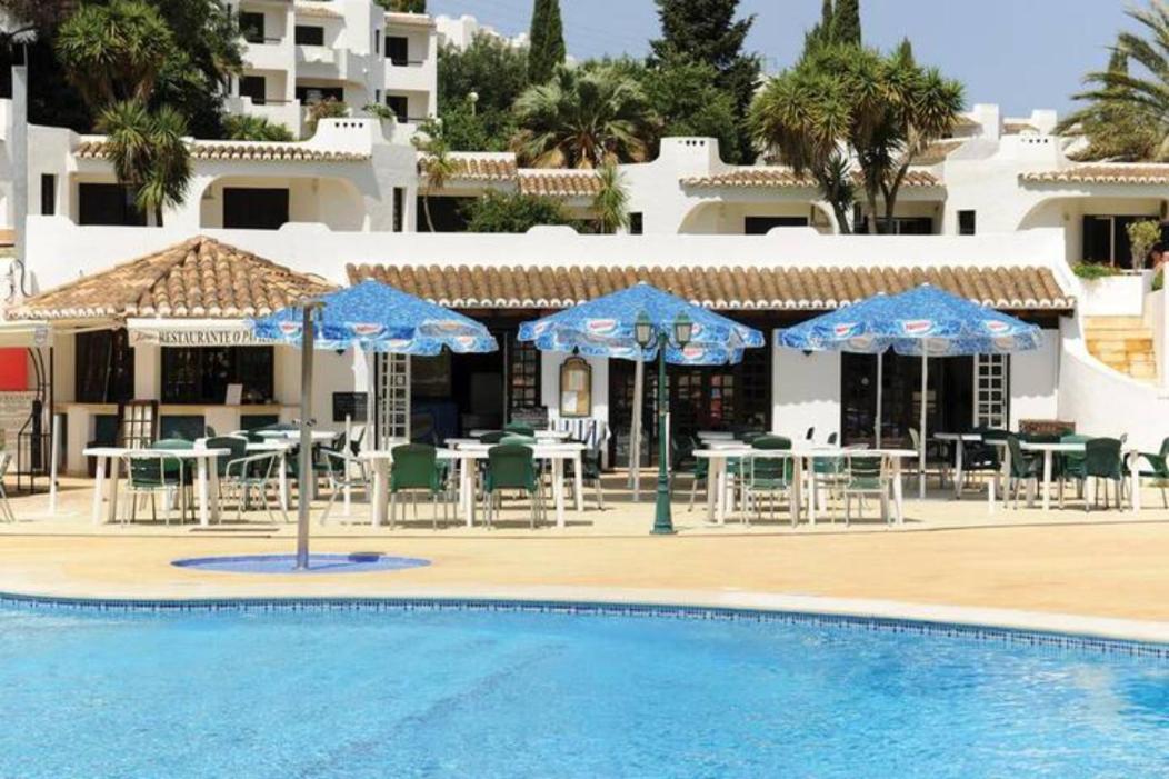 Albufeira Club Pool Apartman Kültér fotó