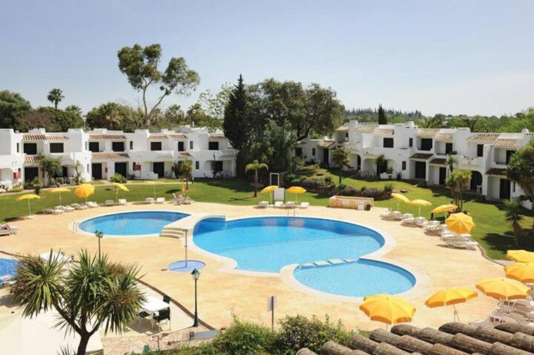 Albufeira Club Pool Apartman Kültér fotó