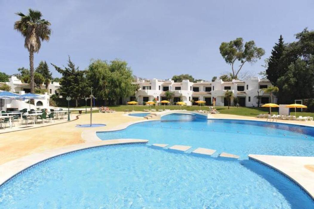 Albufeira Club Pool Apartman Kültér fotó