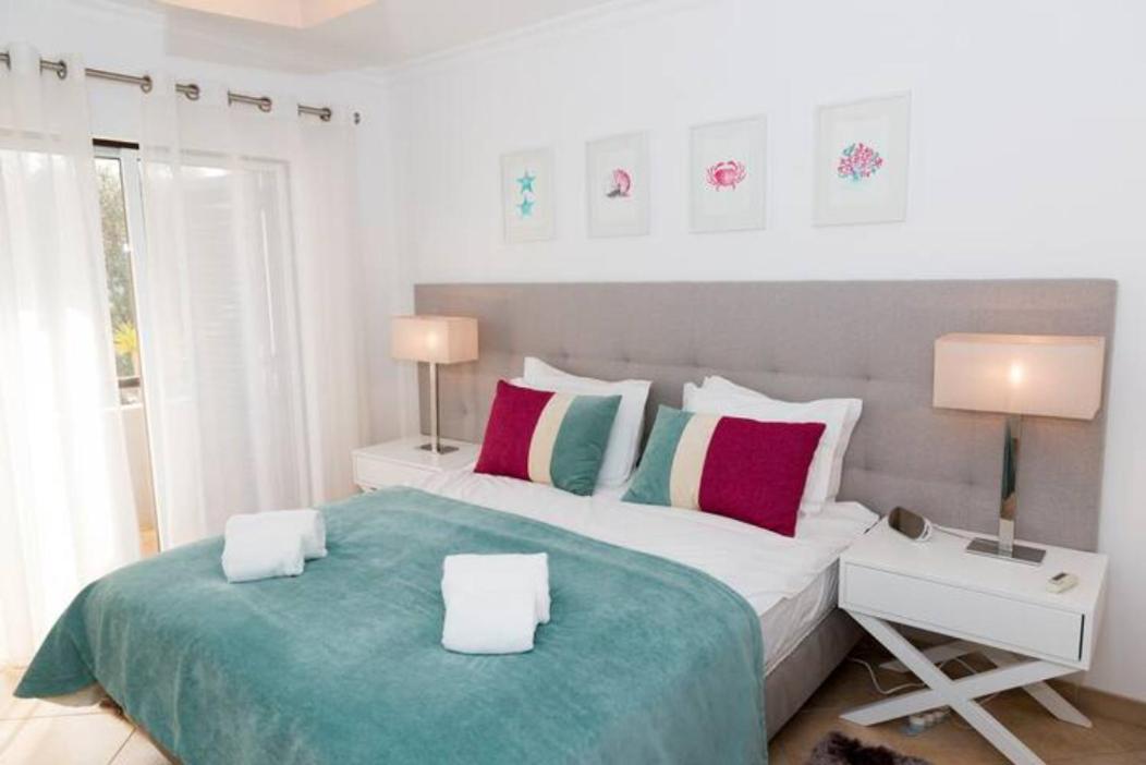 Albufeira Club Pool Apartman Kültér fotó
