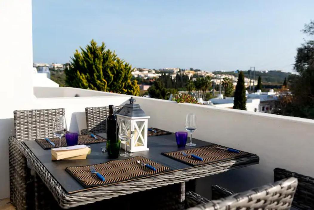 Albufeira Club Pool Apartman Kültér fotó