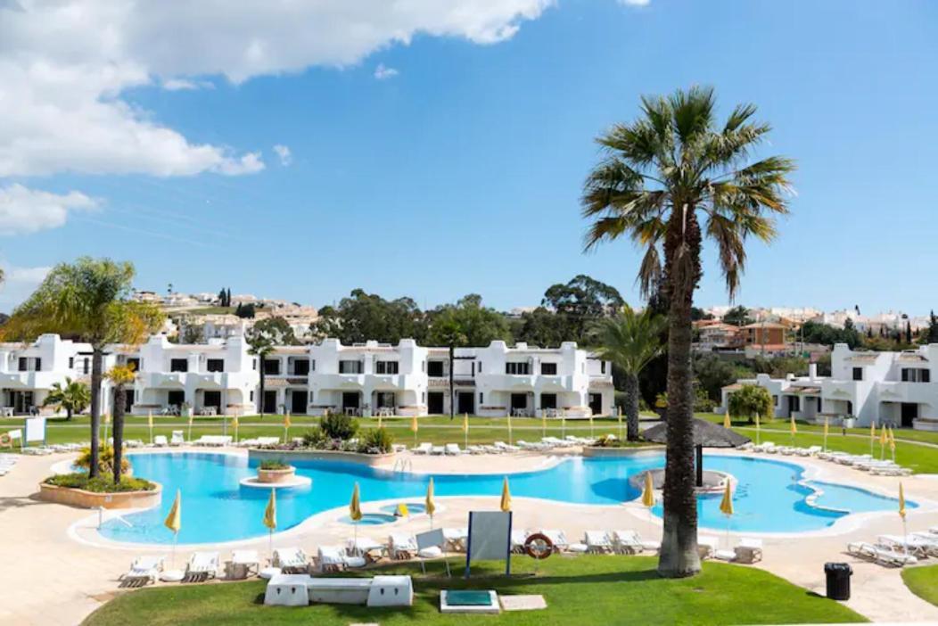 Albufeira Club Pool Apartman Kültér fotó