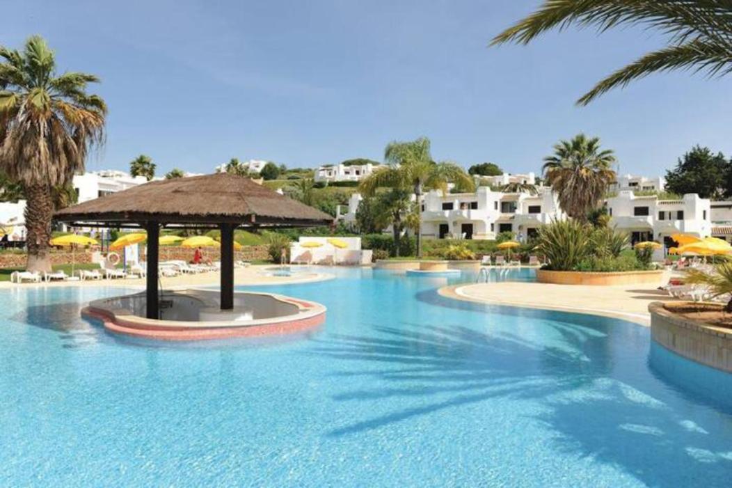 Albufeira Club Pool Apartman Kültér fotó